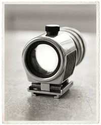 Aufstecksucher 35 · verchromt, Ansicht 2