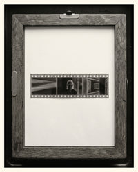 Kontaktabzug-Rahmen 6×6 · Glas, Ansicht 2